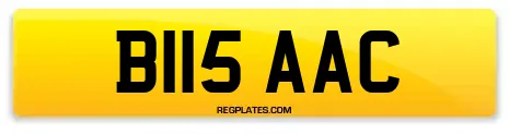 B115 AAC