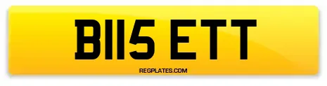 B115 ETT