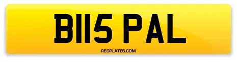 B115 PAL