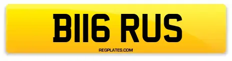 B116 RUS