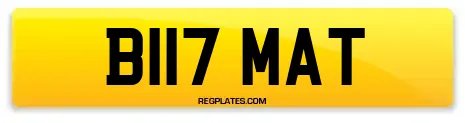 B117 MAT