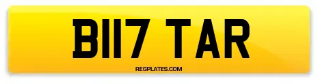 B117 TAR