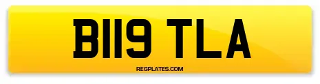 B119 TLA