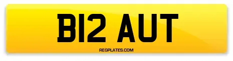 B12 AUT