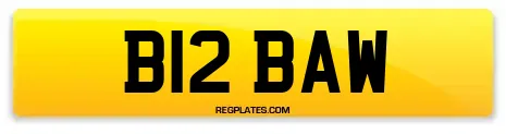 B12 BAW