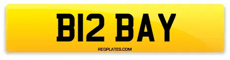 B12 BAY