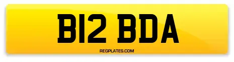 B12 BDA