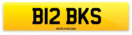 B12 BKS
