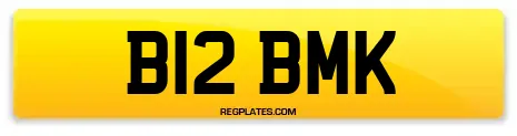 B12 BMK