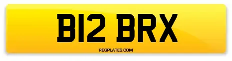 B12 BRX