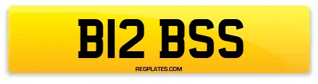 B12 BSS