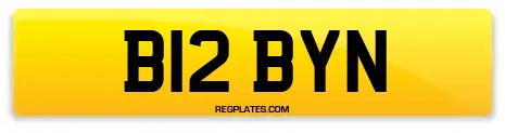B12 BYN