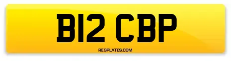 B12 CBP