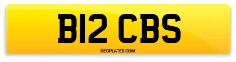 B12 CBS