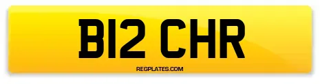 B12 CHR
