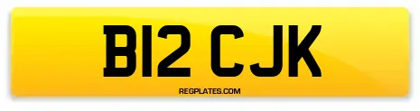 B12 CJK