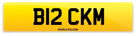 B12 CKM