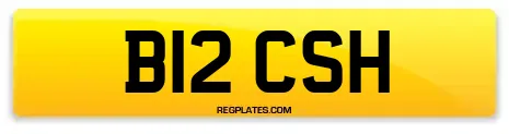 B12 CSH