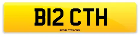 B12 CTH