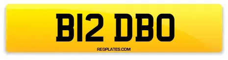 B12 DBO