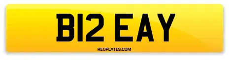 B12 EAY