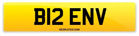 B12 ENV