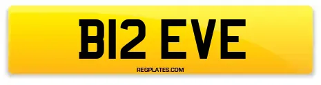 B12 EVE