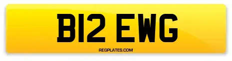 B12 EWG
