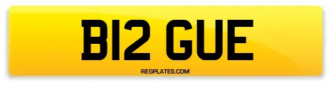 B12 GUE