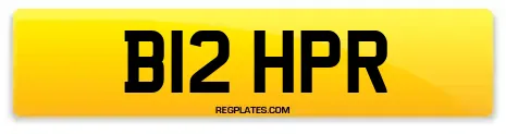 B12 HPR