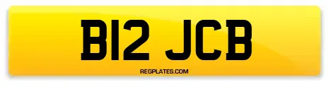 B12 JCB