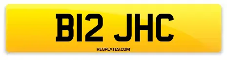 B12 JHC