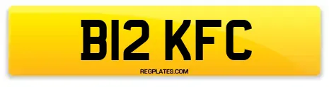B12 KFC