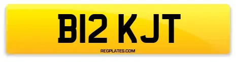 B12 KJT