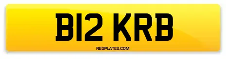 B12 KRB