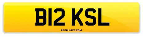 B12 KSL