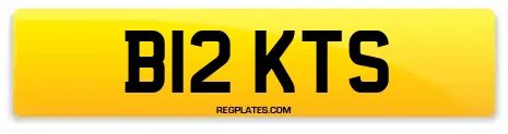 B12 KTS