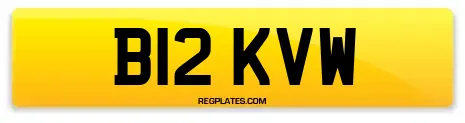 B12 KVW