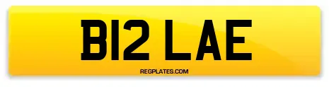B12 LAE