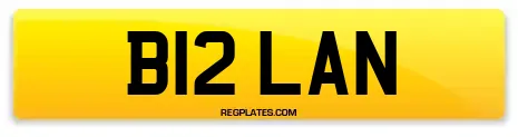 B12 LAN