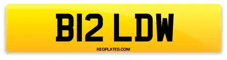 B12 LDW