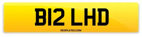 B12 LHD