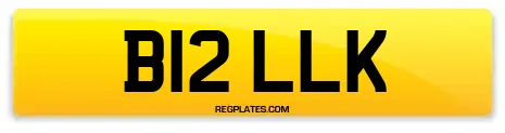 B12 LLK