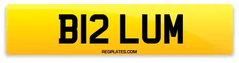 B12 LUM