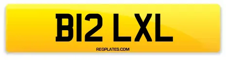 B12 LXL