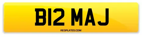 B12 MAJ