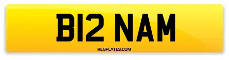 B12 NAM