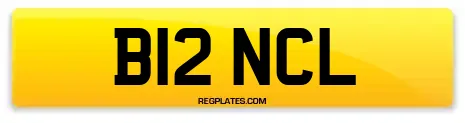 B12 NCL