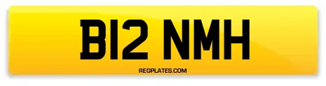 B12 NMH