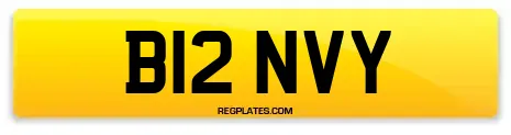 B12 NVY